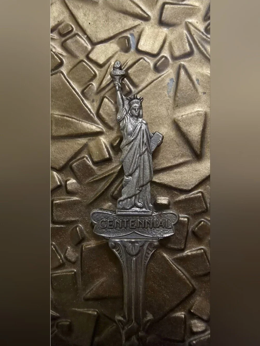 N/A silver tone